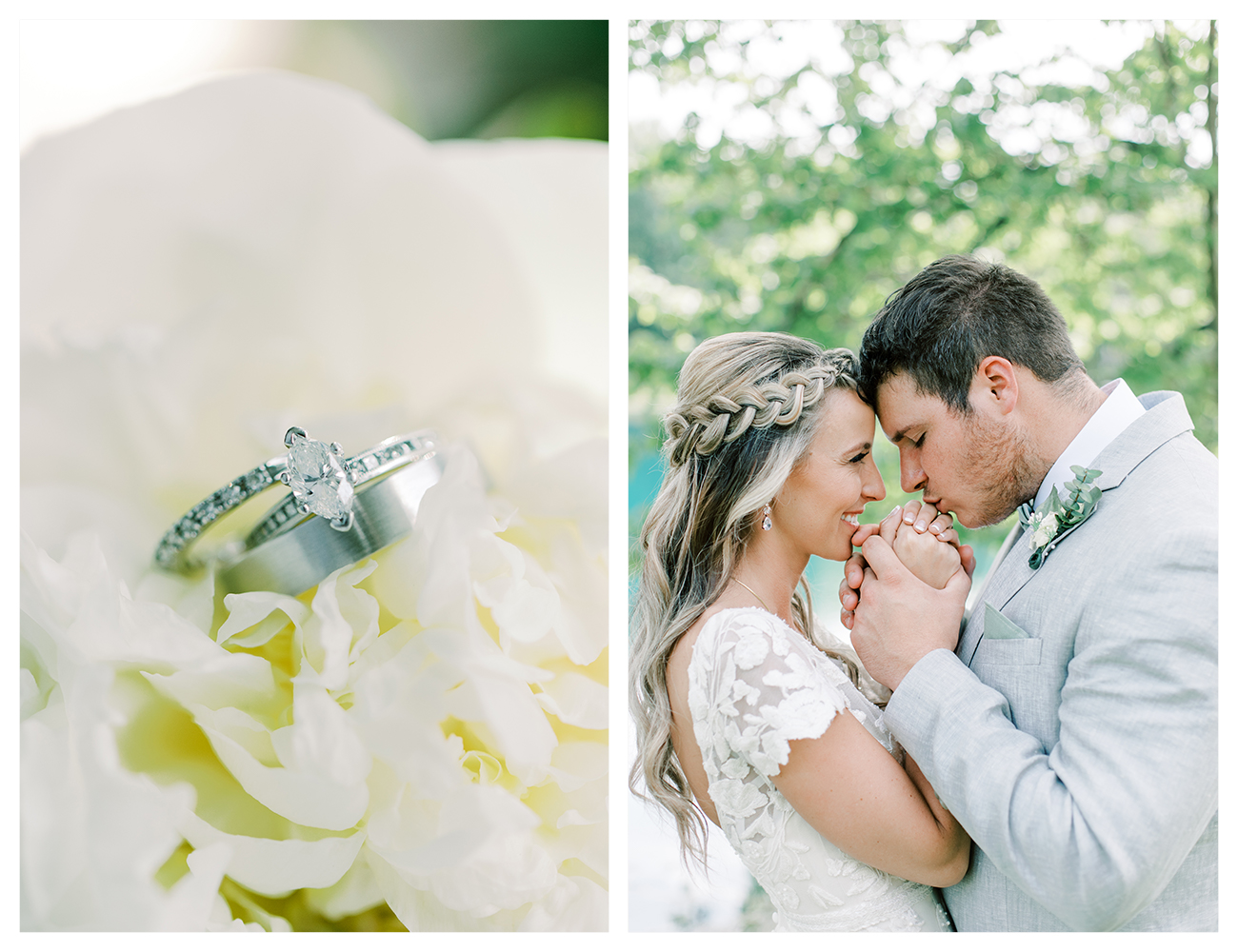 Josh & Emily | The Harper Event Venue