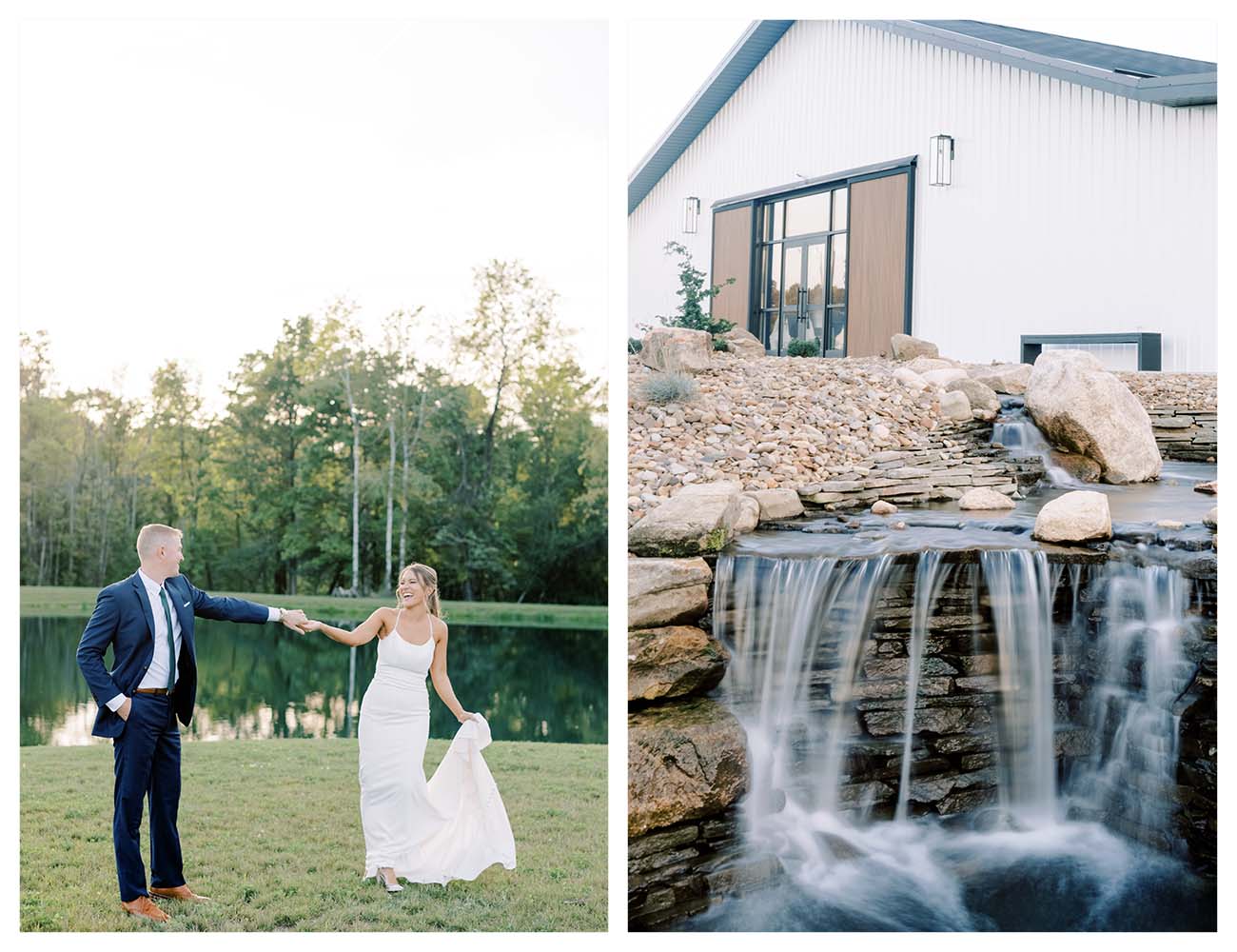 Stephen & Andrea | The Harper Event Venue