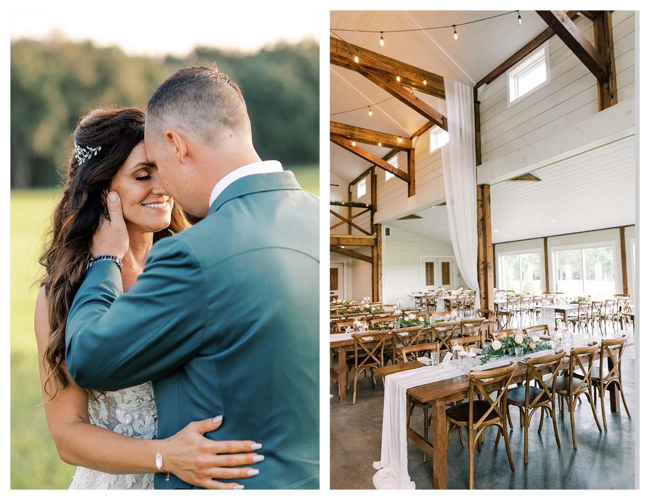 Summer Wedding | Tuck’d Inn Farm