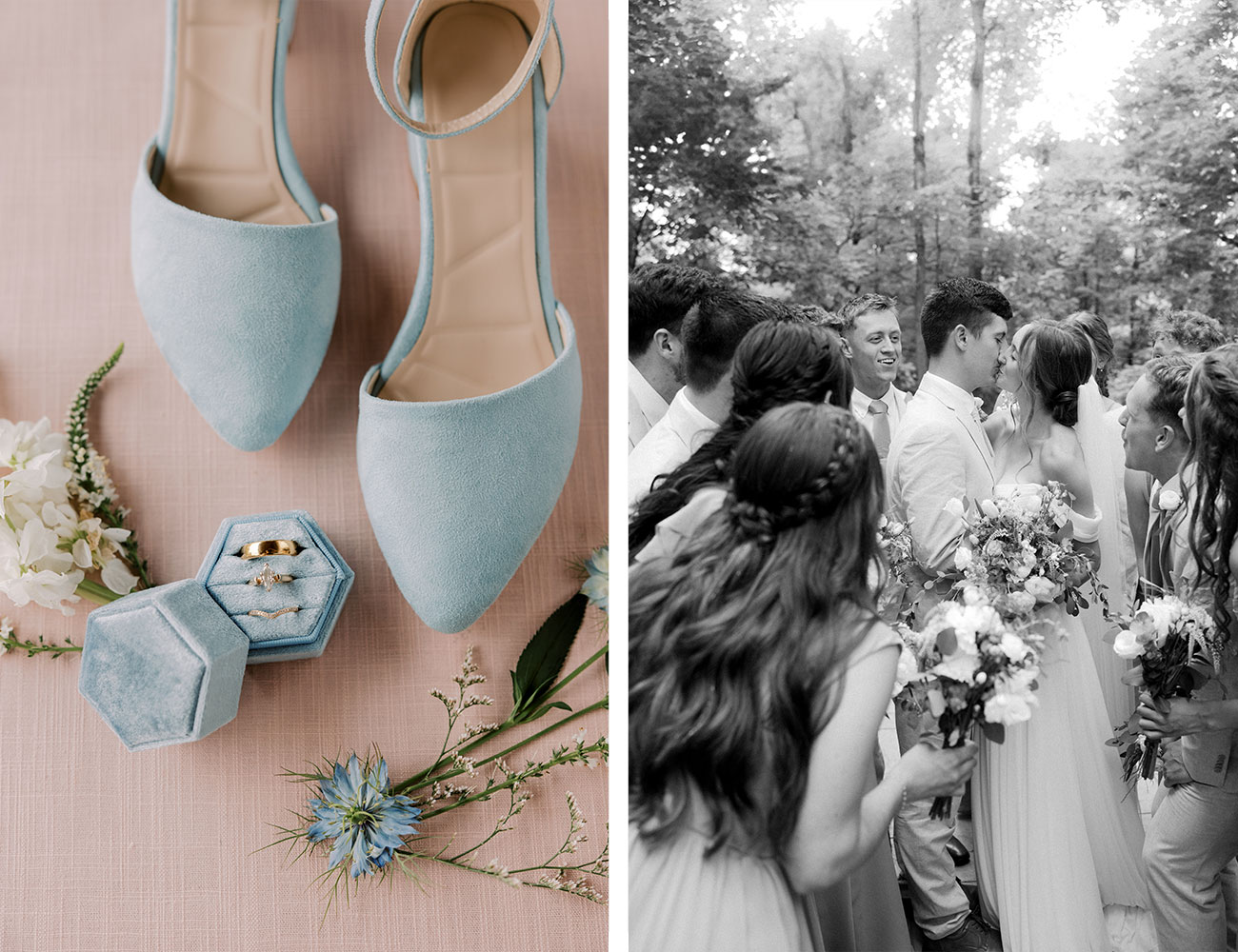 Summer Wedding at Shermichael Woods | Derek & Jenna