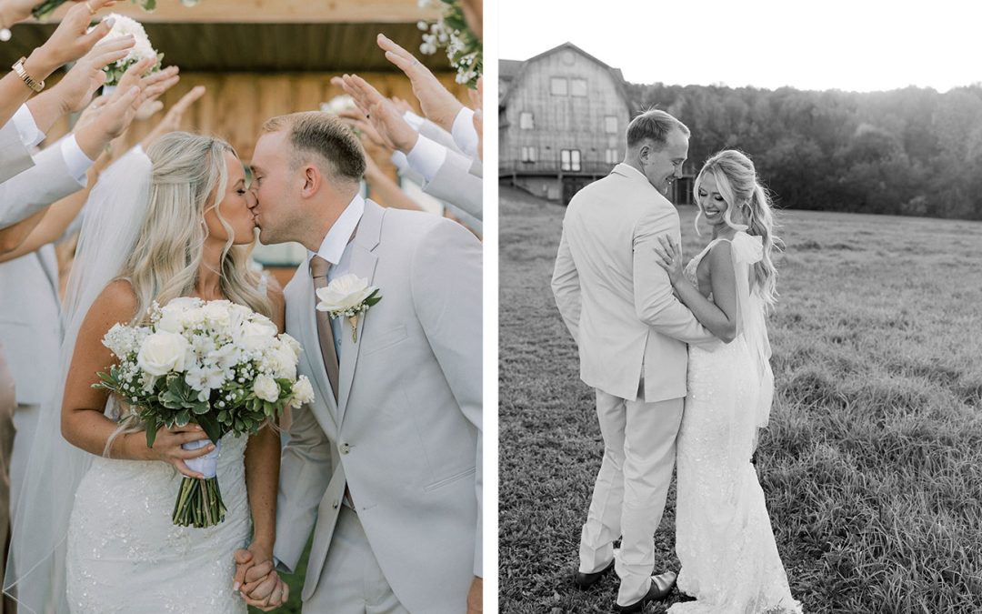 A Fall Love Story at Bear Ridge Destination | Nathan & Mariah