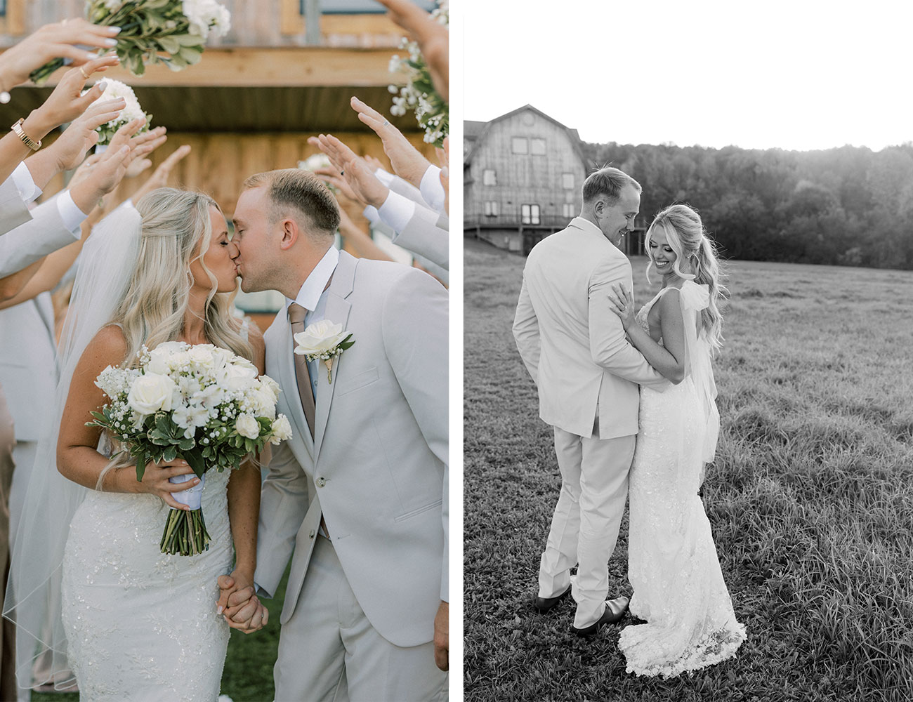 A Fall Love Story at Bear Ridge Destination | Nathan & Mariah